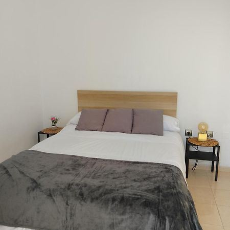 Atico Con Vistas Al Mar Apartment Vicar Exterior photo