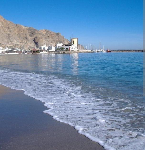 Atico Con Vistas Al Mar Apartment Vicar Exterior photo