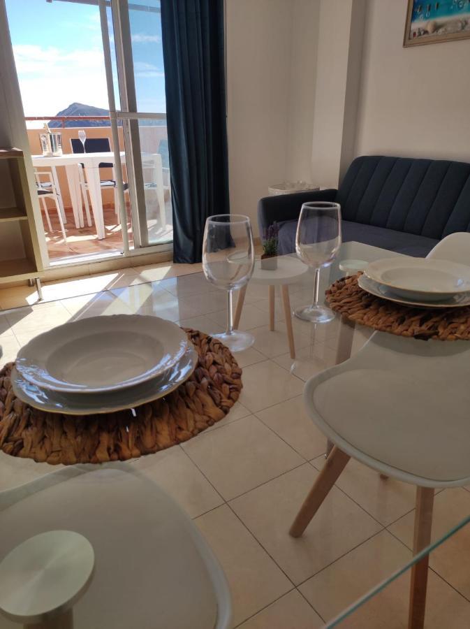 Atico Con Vistas Al Mar Apartment Vicar Exterior photo