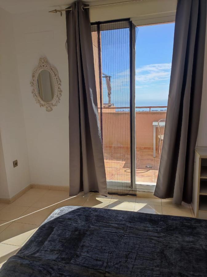 Atico Con Vistas Al Mar Apartment Vicar Exterior photo