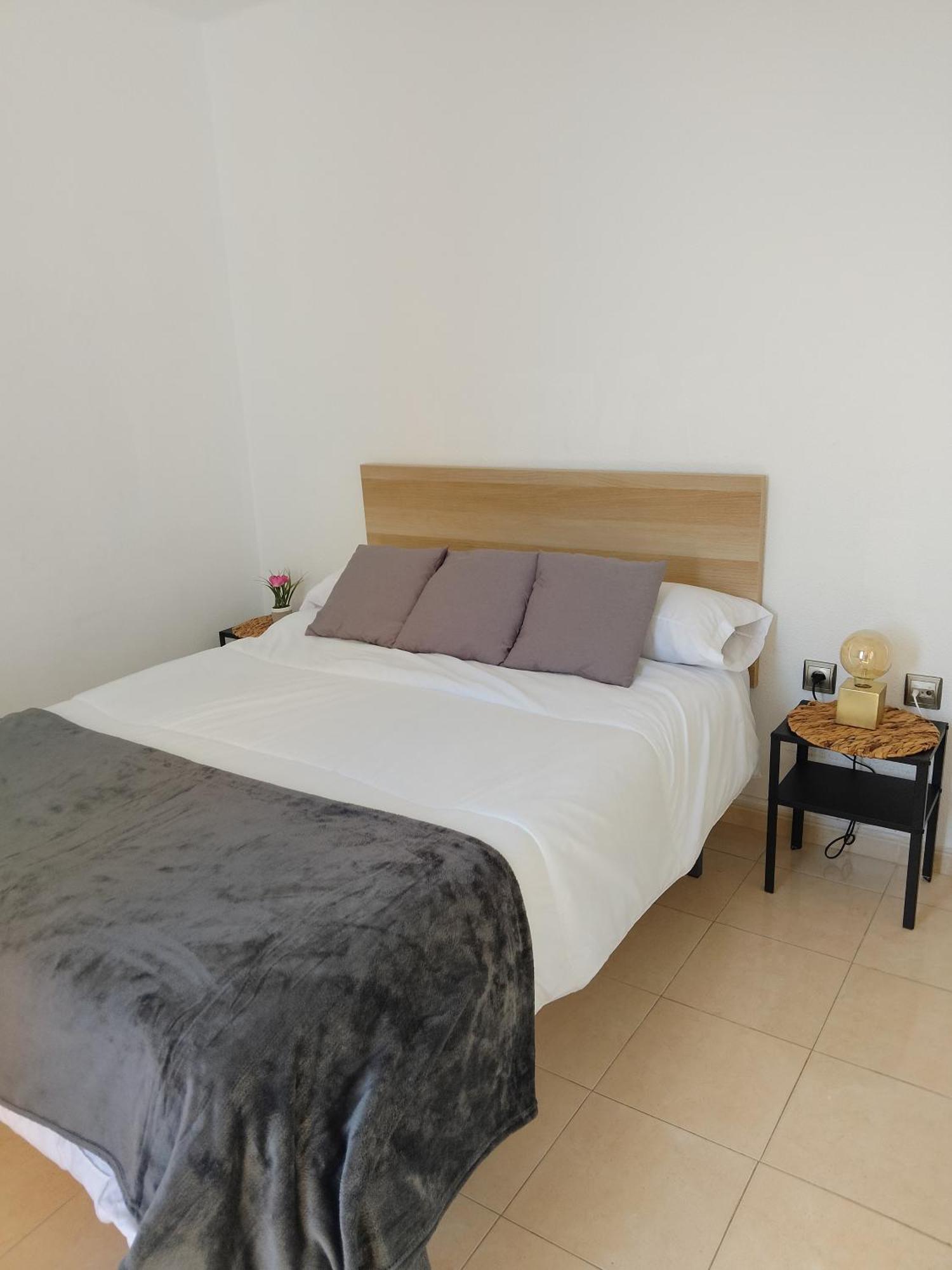 Atico Con Vistas Al Mar Apartment Vicar Exterior photo